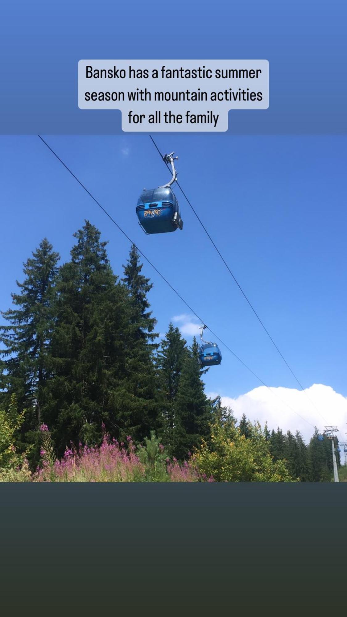 Chalet Jora - Total Chalets Bansko Exteriör bild