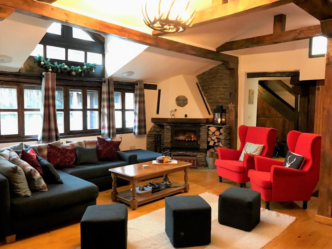 Chalet Jora - Total Chalets Bansko Exteriör bild